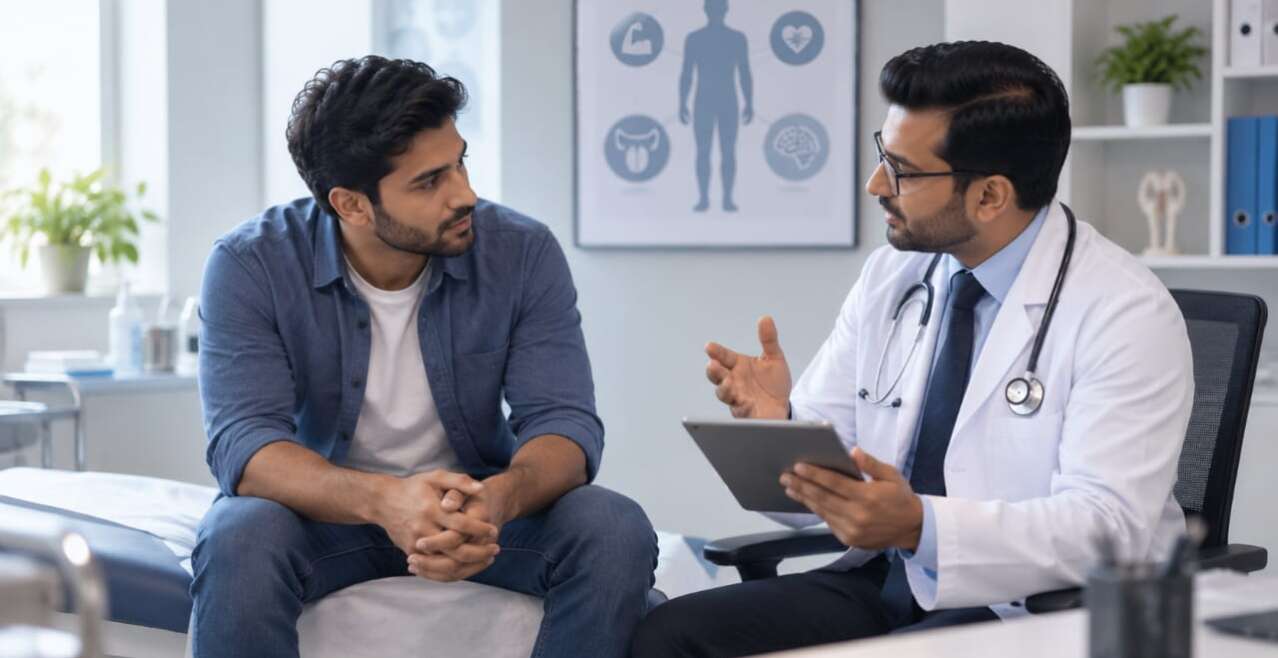 Men’s Health Care