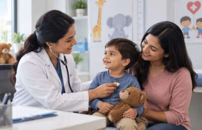 child health care