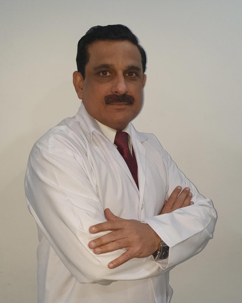 Dr. Sudhir Mehta