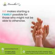 Loomba Maternity and ENT Hospital: Pioneering Excellence in IVF Services in Ambala and Haryana
