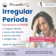 PCOS and Irregular Periods: What Every Woman Should Know