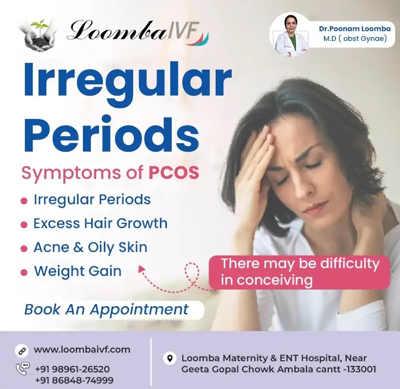 PCOS and Irregular Periods