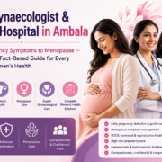Best Gynaecologist & Gynae Hospital in Ambala