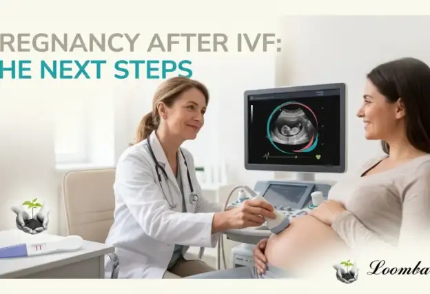 Pregnancy After IVF: What Happens After a Positive Pregnancy Test?