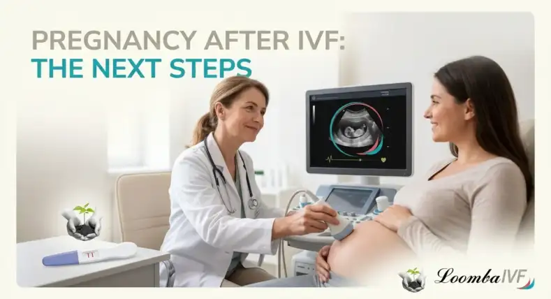 Pregnancy After IVF: What Happens After a Positive Pregnancy Test?